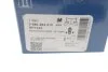 Колодка гальм. диск. MB M-CLASS (W163) задн. (вир-во Bosch) BOSCH 0 986 494 410 (фото 3)