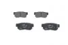 Колодка гальм. диск. HYUNDAI ELANTRA, SANTA FE, TUCSON, KIA MAGENTIS задн. (вир-во Bosch) BOSCH 0 986 494 417 (фото 2)