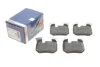 Колодки гальмівні (задні) BMW 1(E81/82/87)/3 (E90/E91/E92/E93) 04-13 UA63 BOSCH 0 986 494 421 (фото 1)