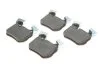 Колодки гальмівні (задні) BMW 1(E81/82/87)/3 (E90/E91/E92/E93) 04-13 UA63 BOSCH 0 986 494 421 (фото 2)