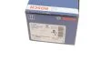Колодки гальмівні (задні) BMW 1(E81/82/87)/3 (E90/E91/E92/E93) 04-13 UA63 BOSCH 0 986 494 421 (фото 7)