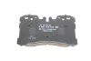 Колодки гальмівні (передні) Lexus LS 06- (opt-om) BOSCH 0 986 494 423 (фото 6)
