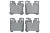 Тормозные колодки дисковые BOSCH 0986494424 (фото 1)