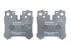 Тормозные колодки дисковые BOSCH 0986494424 (фото 4)