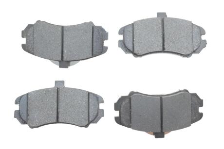 Гальмівні колодки дискові BOSCH 0986494426