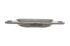Колодки гальмівні (задні) Porsche 911 11-19/Panamera 10- UA63 BOSCH 0 986 494 431 (фото 3)