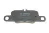 Колодки гальмівні (задні) Porsche 911 11-19/Panamera 10- UA63 BOSCH 0 986 494 431 (фото 4)
