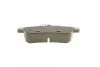Колодки гальмивни (задни) Citroen C4 09-/DS4/DS5 11-15/Peugeot 308/508/3008/5008 09-18 UA63 BOSCH 0 986 494 437 (фото 3)