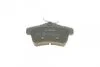 Колодки гальмивни (задни) Citroen C4 09-/DS4/DS5 11-15/Peugeot 308/508/3008/5008 09-18 UA63 BOSCH 0 986 494 437 (фото 4)