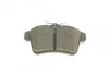 Колодки гальмивни (задни) Citroen C4 09-/DS4/DS5 11-15/Peugeot 308/508/3008/5008 09-18 UA63 BOSCH 0 986 494 437 (фото 5)