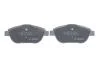 Гальмівні колодки дискові BOSCH 0986494438 (фото 4)