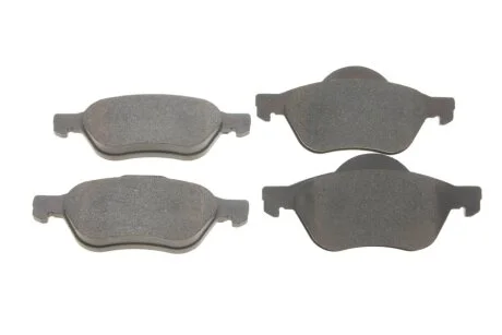 Колодка гальм. диск. RENAULT MEGANE II, передн. (вир-во Bosch) BOSCH 0 986 494 439