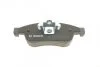 Комплект гальмівних колодок (передніх) Renault Fluence/Megane/Scenic 08- UA63 BOSCH 0 986 494 441 (фото 3)