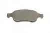Комплект гальмівних колодок (передніх) Renault Fluence/Megane/Scenic 08- UA63 BOSCH 0 986 494 441 (фото 6)
