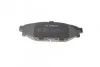 Колодки гальмівні (задні) Subaru Forester/Impreza 08-/Legacy 03-14/Outback 03-/Toyota GT 12 UA63 BOSCH 0 986 494 444 (фото 2)