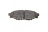 Колодки гальмівні (задні) Subaru Forester/Impreza 08-/Legacy 03-14/Outback 03-/Toyota GT 12 UA63 BOSCH 0 986 494 444 (фото 3)