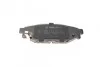 Колодки гальмівні (задні) Subaru Forester/Impreza 08-/Legacy 03-14/Outback 03-/Toyota GT 12 UA63 BOSCH 0 986 494 444 (фото 6)