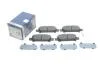 Гальмівні колодки дискові BOSCH 0986494445 (фото 2)