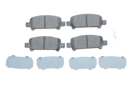 Гальмівні колодки дискові BOSCH 0986494445