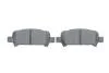 Гальмівні колодки дискові BOSCH 0986494445 (фото 5)