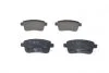 Колодки гальмівні (задні) Renault Fluence/Megane/Scenic 1.2-2.0dCi 08- UA63 BOSCH 0 986 494 452 (фото 1)