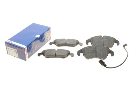 Колодки гальмівні (передні) Audi A4/A5/Q5 07- UA63 BOSCH 0 986 494 456