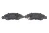 Гальмівні колодки дискові BOSCH 0986494458 (фото 4)