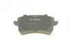 Колодка гальм. диск. AUDI A6 2.0-3.0 2011-,A8 2.0-6.3 09- задн. (вир-во Bosch) BOSCH 0 986 494 488 (фото 7)