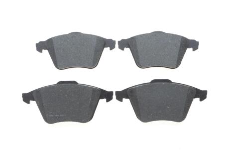 Комплект гальмівних колодок BOSCH 0986494492