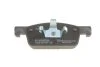 Колодки гальмівні (передні) Peugeot 508/SW 10-18 (+датчик) UA63 BOSCH 0 986 494 527 (фото 3)