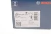 Колодки гальмівні (передні) Peugeot 508/SW 10-18 (+датчик) UA63 BOSCH 0 986 494 527 (фото 5)