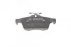 Комплект гальмівних колодок (задніх) Citroen C5/Ford C-Max 07-/Focus/Connect 04-13/Renault UA63 BOSCH 0 986 494 528 (фото 3)