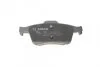 Комплект гальмівних колодок (задніх) Citroen C5/Ford C-Max 07-/Focus/Connect 04-13/Renault UA63 BOSCH 0 986 494 528 (фото 4)