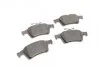Комплект гальмівних колодок (задніх) Citroen C5/Ford C-Max 07-/Focus/Connect 04-13/Renault UA63 BOSCH 0 986 494 528 (фото 6)
