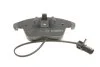 Колодки гальмівні (передні) Audi A4/A5 07- (Ate) (з датчиком) UA63 BOSCH 0 986 494 538 (фото 3)