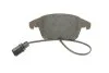 Колодки гальмівні (передні) Audi A4/A5 07- (Ate) (з датчиком) UA63 BOSCH 0 986 494 538 (фото 4)