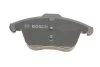 Колодки гальмівні (передні) Audi A4/A5 07- (Ate) (з датчиком) UA63 BOSCH 0 986 494 538 (фото 5)
