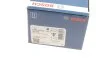 Колодки гальмівні (передні) Audi A4/A5 07- (Ate) (з датчиком) UA63 BOSCH 0 986 494 538 (фото 7)