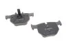 Колодки гальмівні (задні) BMW 3 (E90/E91/E92/E93) 04-13/X1 (E84) 09-15 UA63 BOSCH 0 986 494 540 (фото 2)