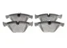 Колодки гальмівні (передні) BMW 5 (F10/F11)/6 (F06/F12/F13) 09-16 UA63 BOSCH 0 986 494 549 (фото 2)