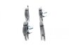 Колодки гальмівні (передні) BMW 5 (F10/F11)/6 (F06/F12/F13) 09-16 UA63 BOSCH 0 986 494 549 (фото 3)