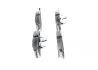 Колодки гальмівні (передні) BMW 5 (F10/F11)/6 (F06/F12/F13) 09-16 UA63 BOSCH 0 986 494 549 (фото 3)