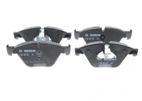 Колодки гальмівні (передні) BMW 5 (F10/F11)/6 (F06/F12/F13) 09-16 UA63 BOSCH 0 986 494 549