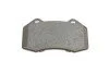 Колодки гальмівні (передні) Renault Megane III купе 2.0 R.S. 08- 0 986 494 551 (opt-om) BOSCH 0986494551 (фото 3)