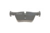 Колодка гальм. диск. BMW 1(F20) 116D-125I 2010-,3(F30) 316-328 2011- задн. BOSCH 0 986 494 554 (фото 2)