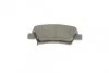 Колодка гальм. диск. HYUNDAI ACCENT IV, SONATA V задн. (вир-во Bosch) BOSCH 0 986 494 557 (фото 4)