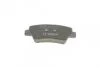 Колодка гальм. диск. HYUNDAI ACCENT IV, SONATA V задн. (вир-во Bosch) BOSCH 0 986 494 557 (фото 5)