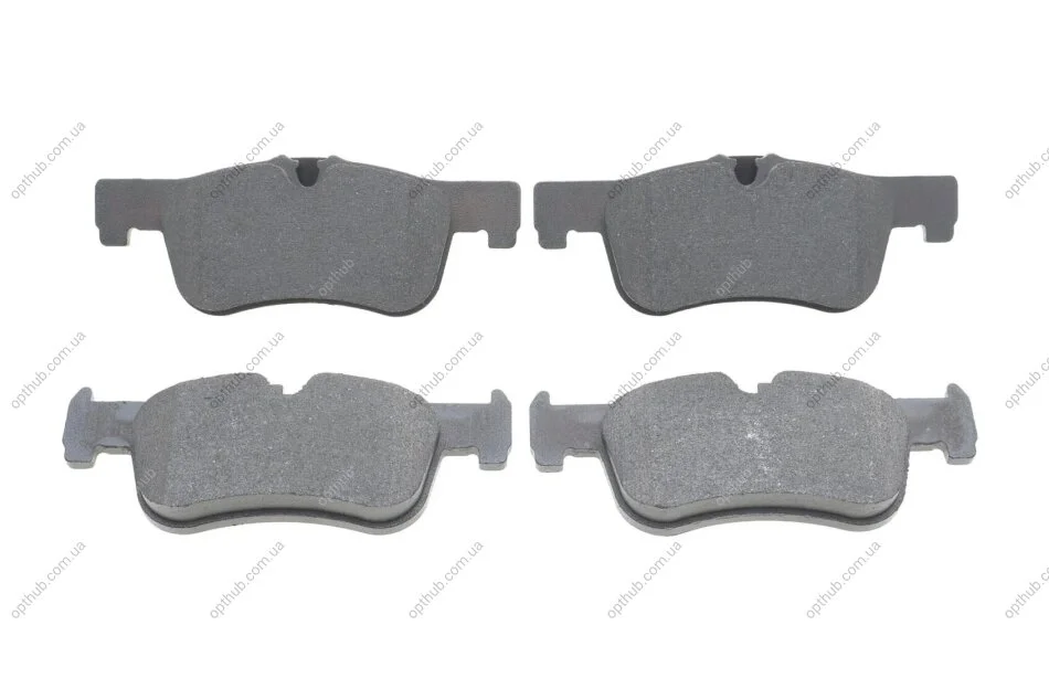 Комплект гальмівних колодок передн, BMW 1 (F20), 1 (F21), 2 (F22, F87), 2 (F23) 1.5-2.0D 07.11-06.21 BOSCH 0986494561 (фото 1)
