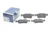 Комплект гальмівних колодок передн, BMW 1 (F20), 1 (F21), 2 (F22, F87), 2 (F23) 1.5-2.0D 07.11-06.21 BOSCH 0986494561 (фото 2)