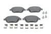 Гальмівні колодки дискові BOSCH 0986494564 (фото 1)